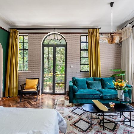 Shanghai Century Old House Downtown B&B 외부 사진