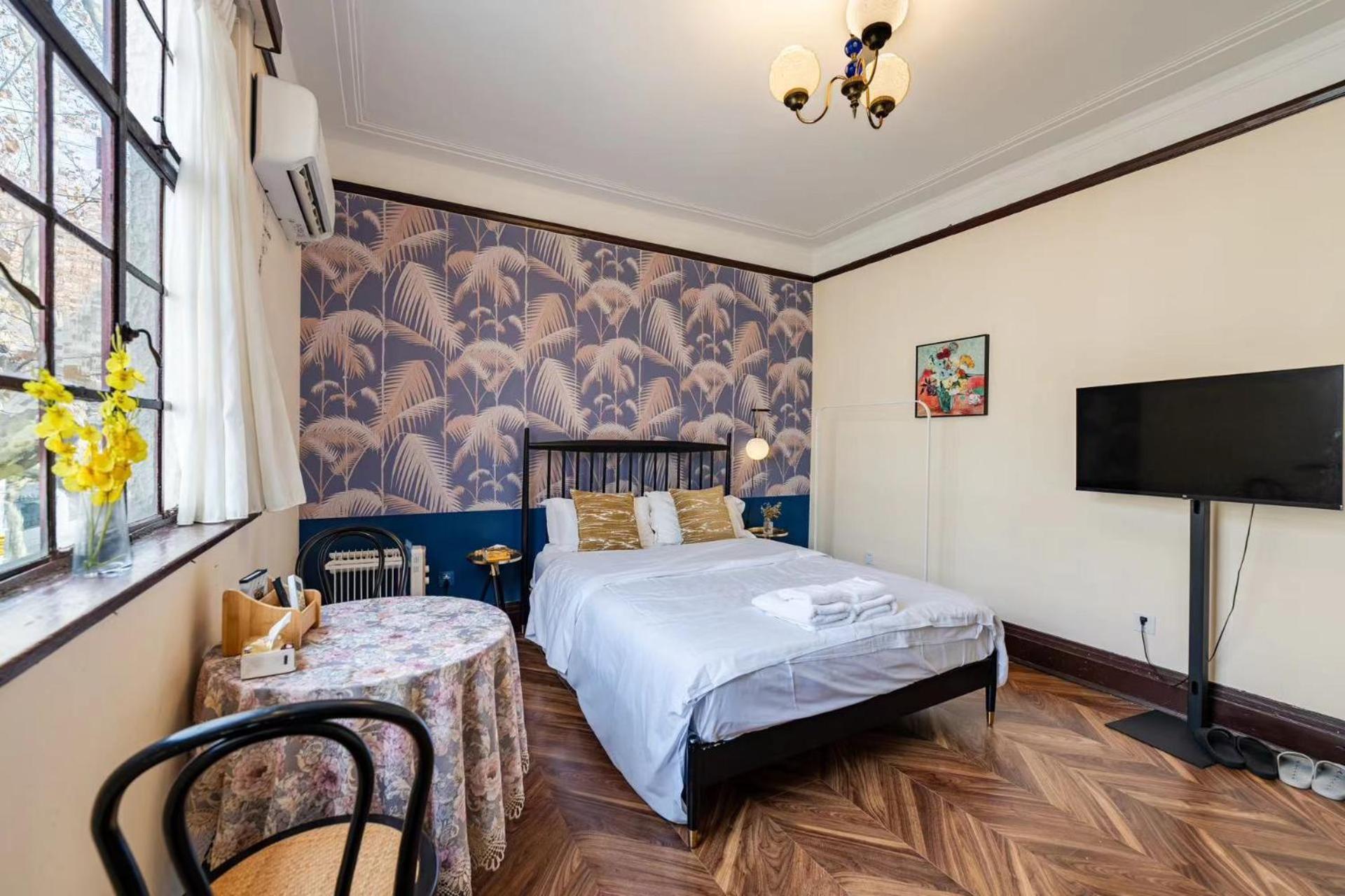 Shanghai Century Old House Downtown B&B 외부 사진