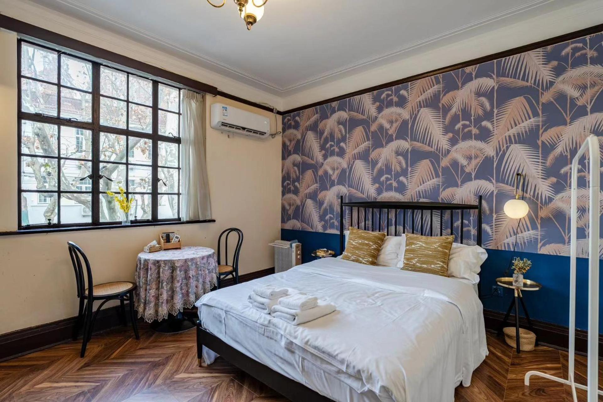 Shanghai Century Old House Downtown B&B 외부 사진