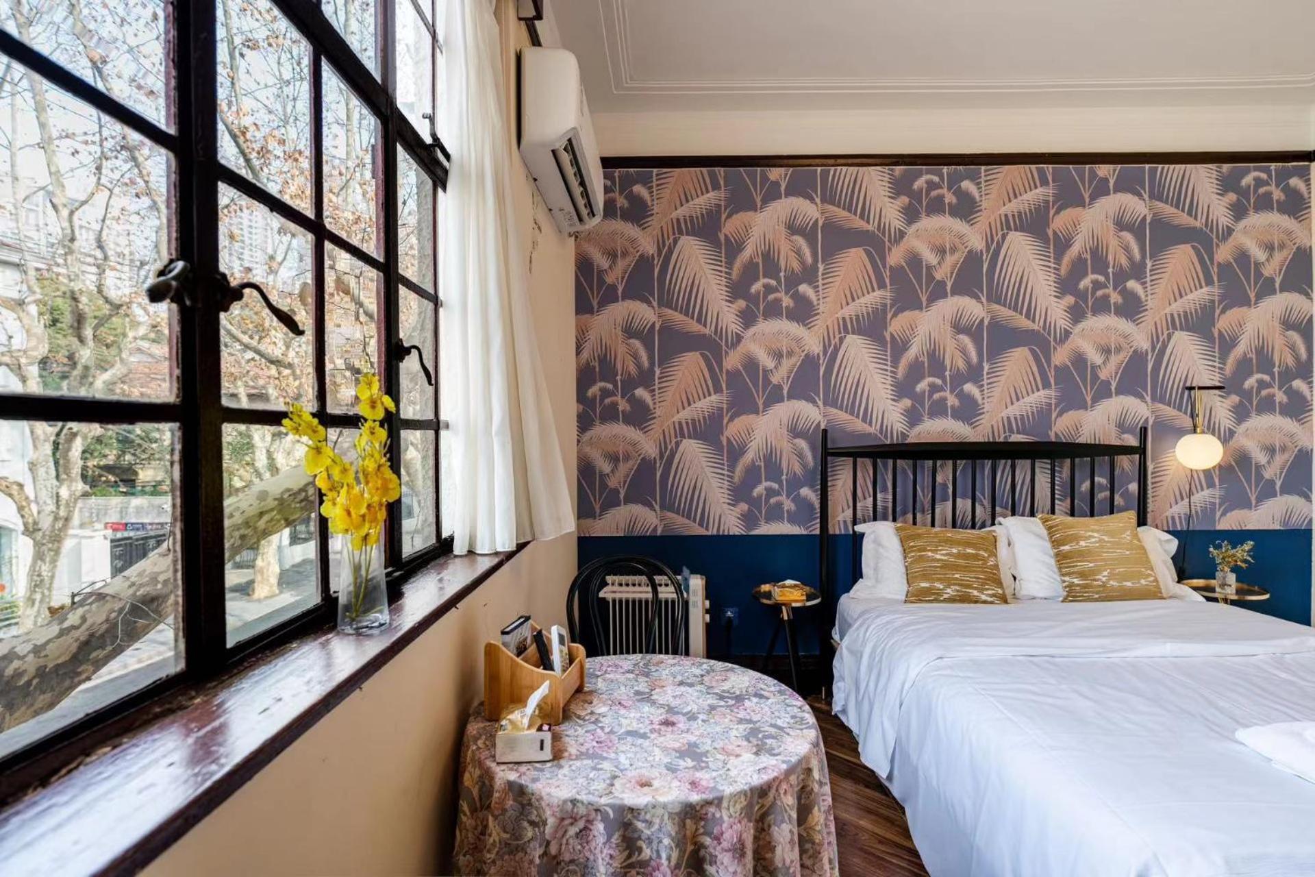 Shanghai Century Old House Downtown B&B 외부 사진