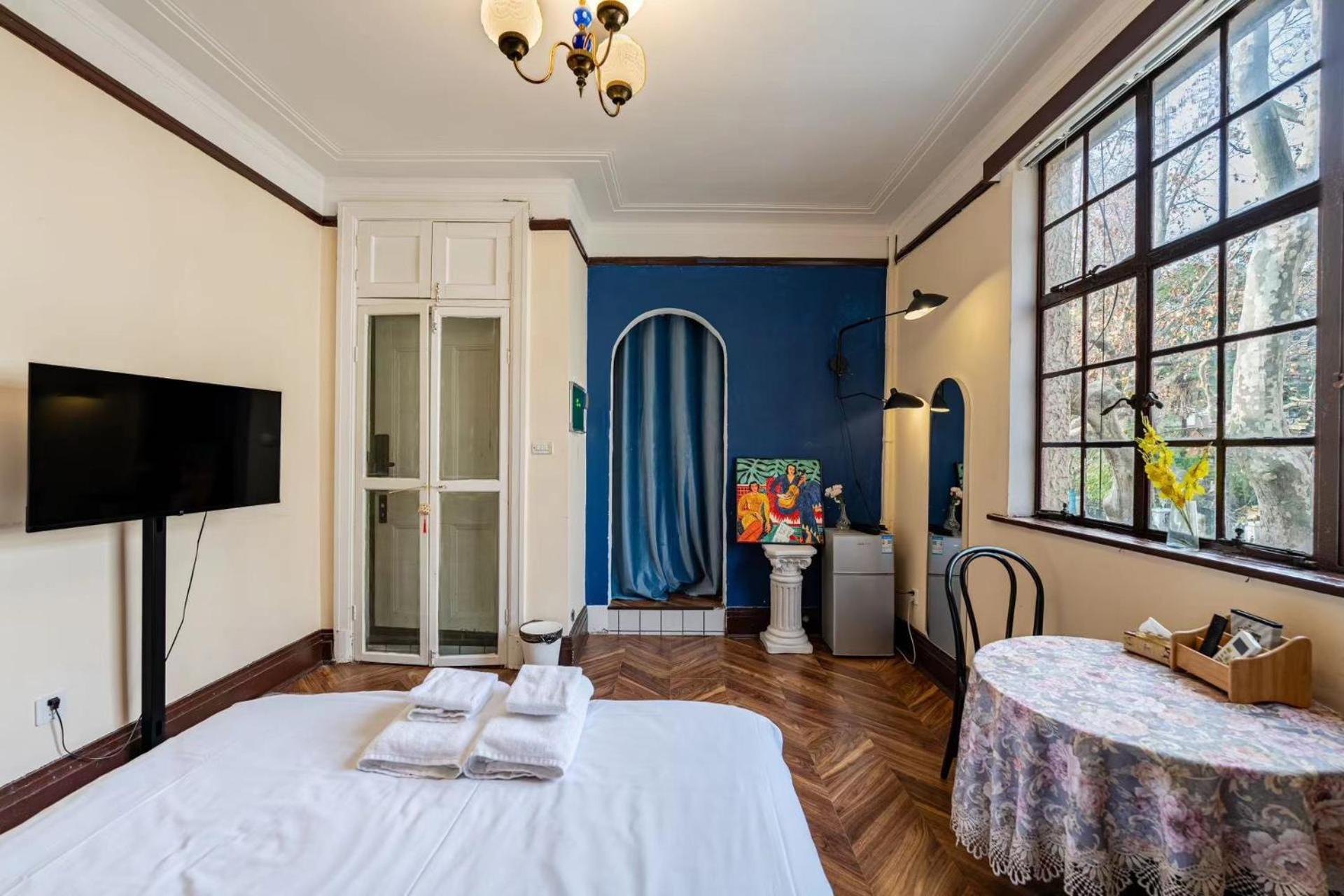 Shanghai Century Old House Downtown B&B 외부 사진
