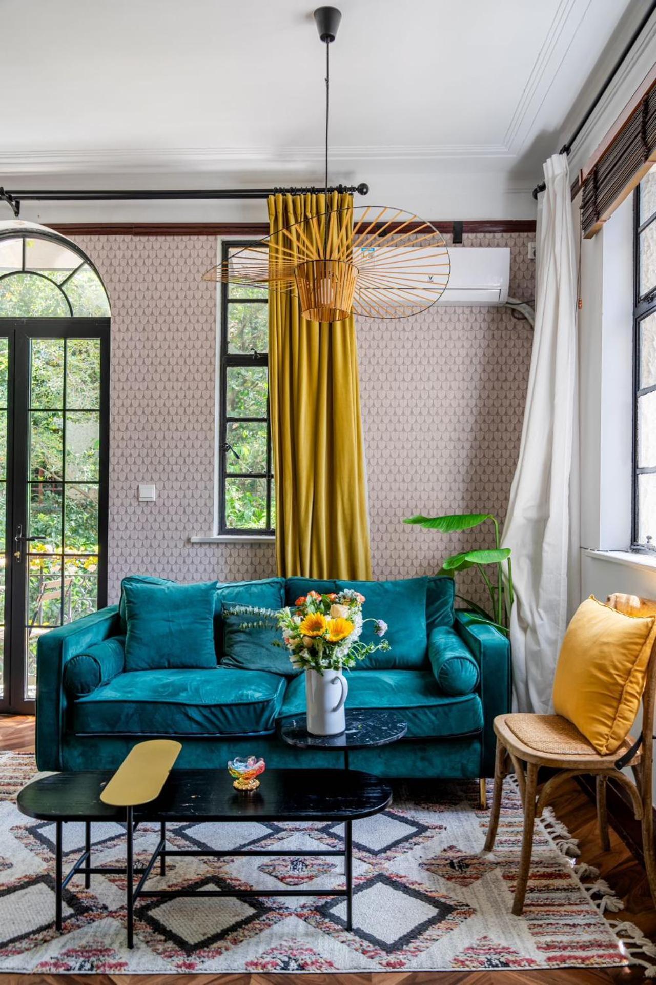 Shanghai Century Old House Downtown B&B 외부 사진