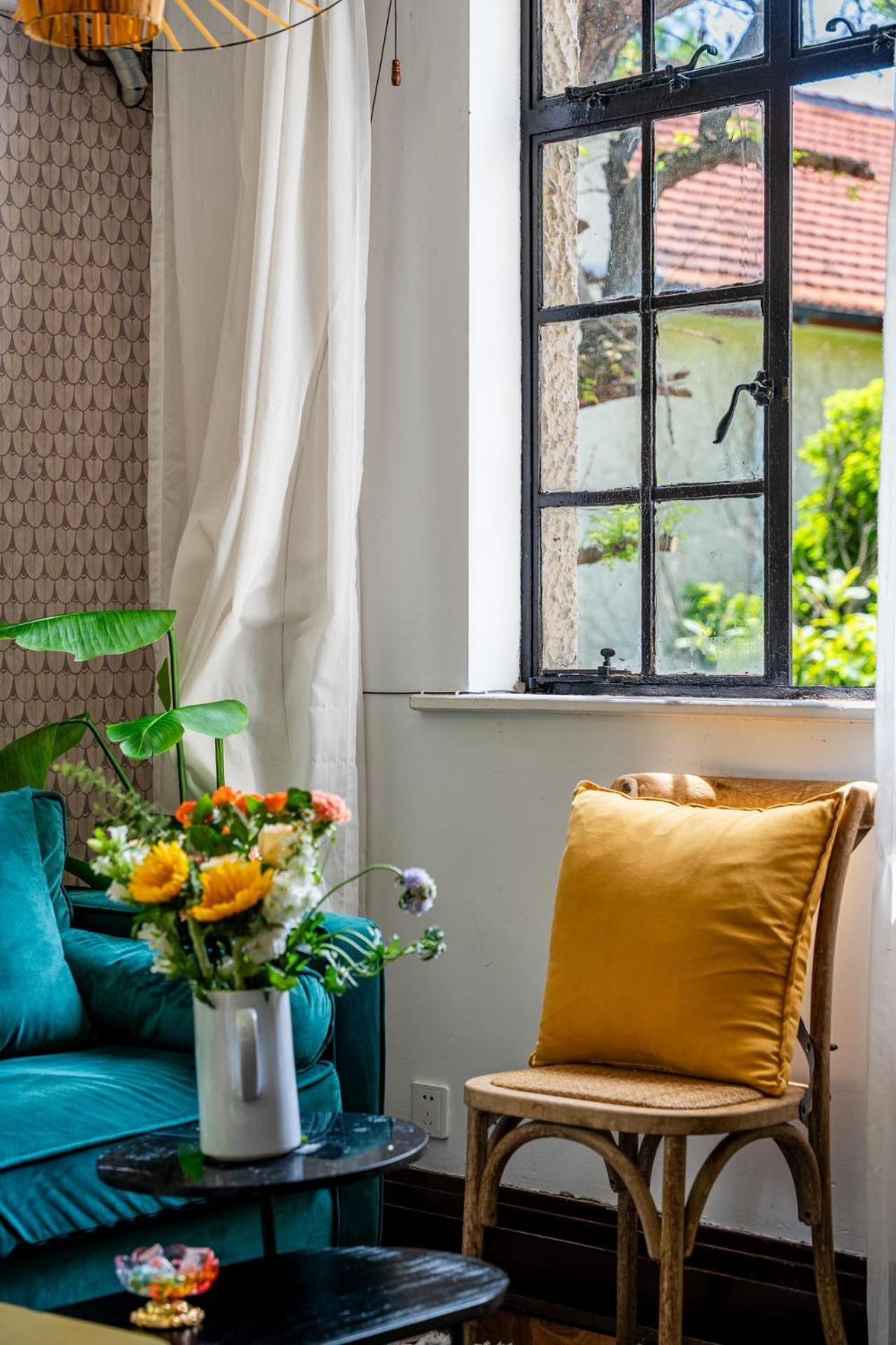 Shanghai Century Old House Downtown B&B 외부 사진