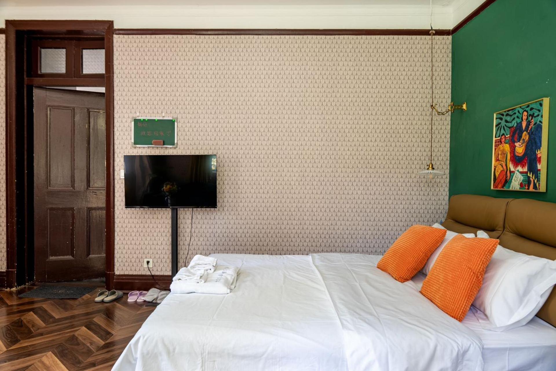 Shanghai Century Old House Downtown B&B 외부 사진
