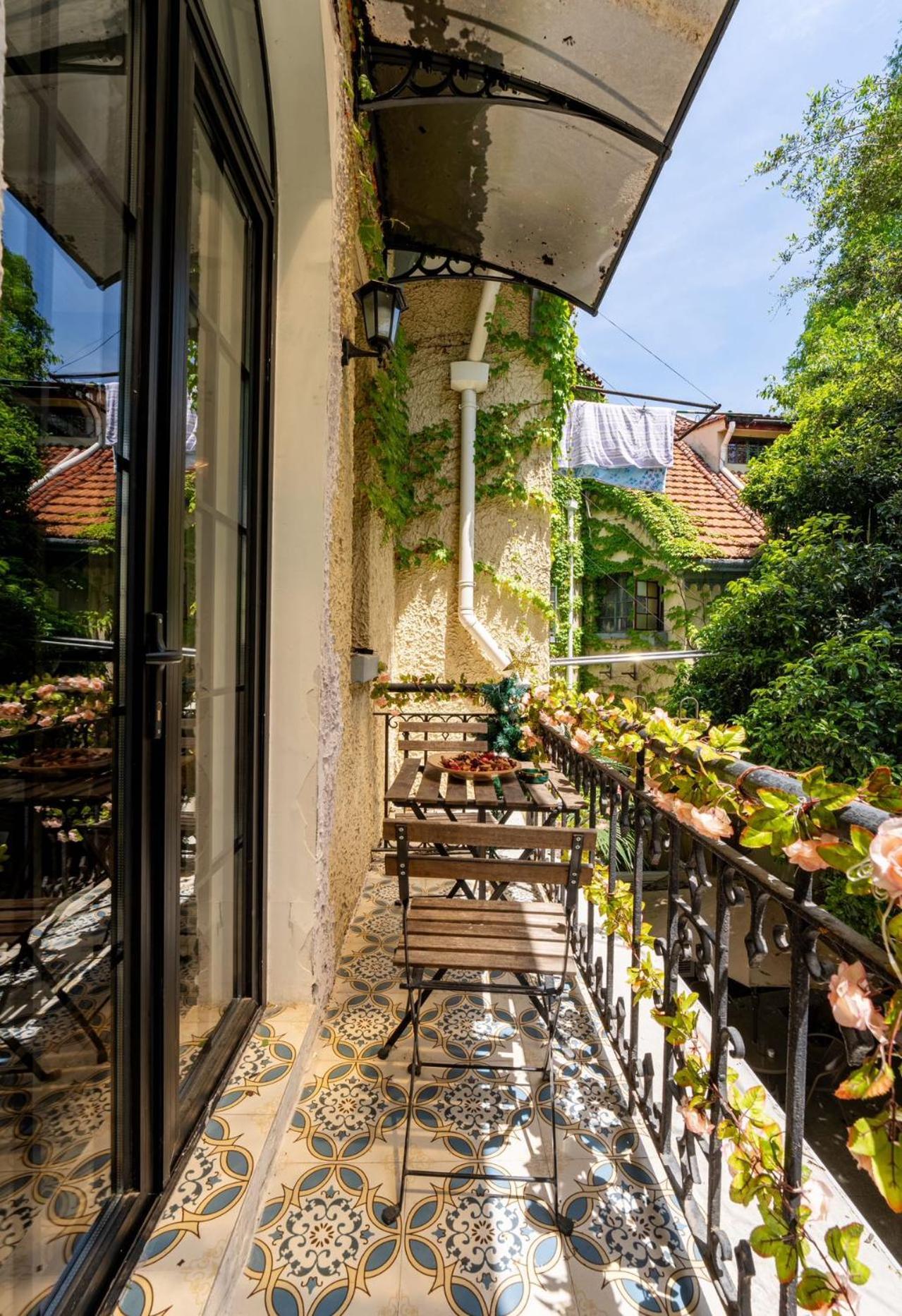 Shanghai Century Old House Downtown B&B 외부 사진