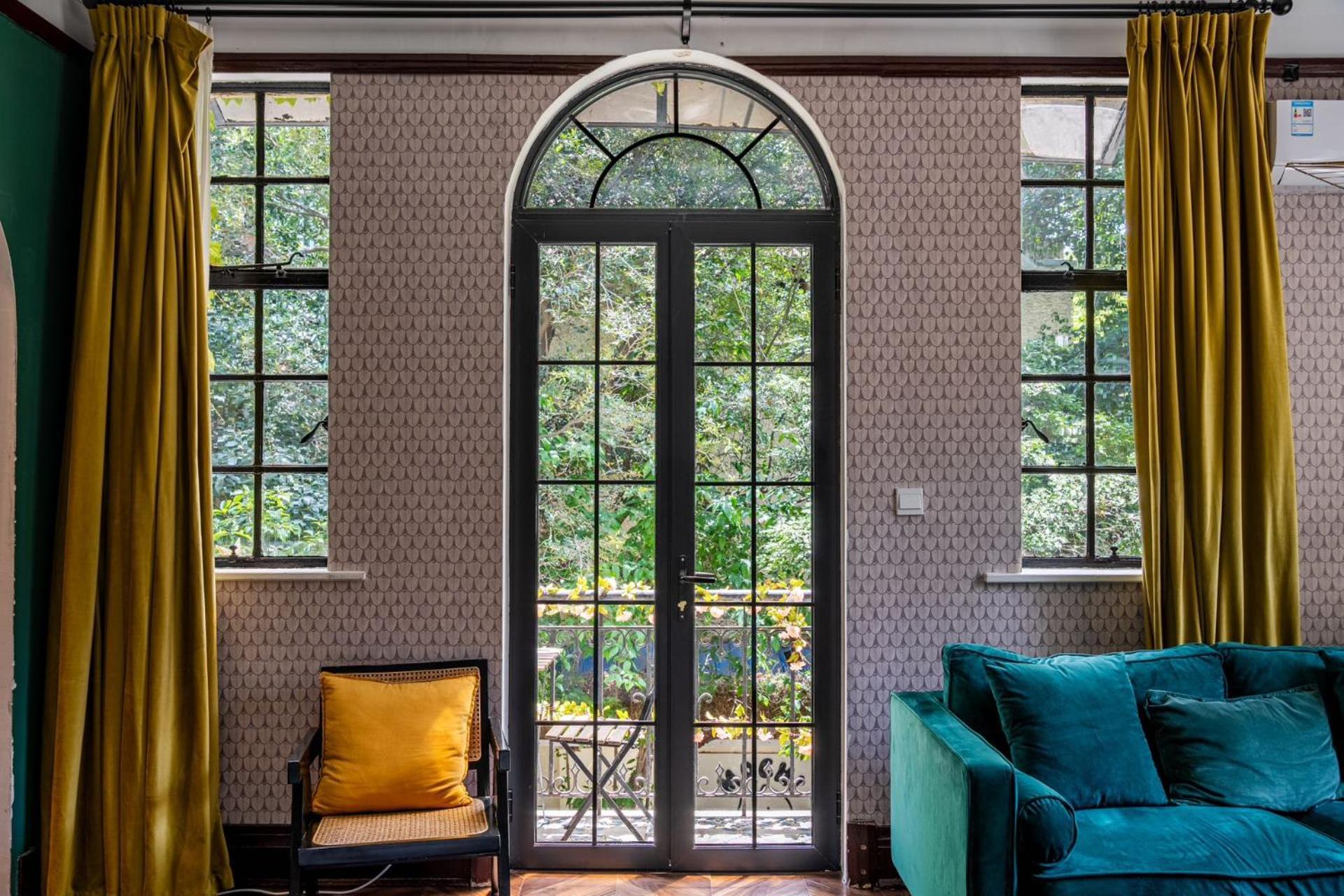 Shanghai Century Old House Downtown B&B 외부 사진