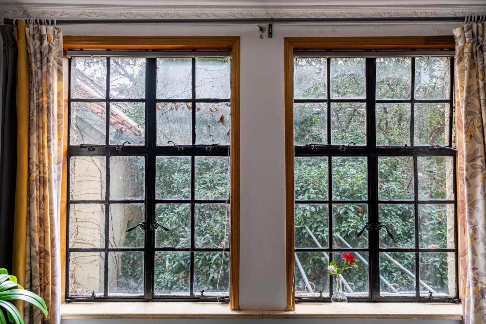 Shanghai Century Old House Downtown B&B 외부 사진