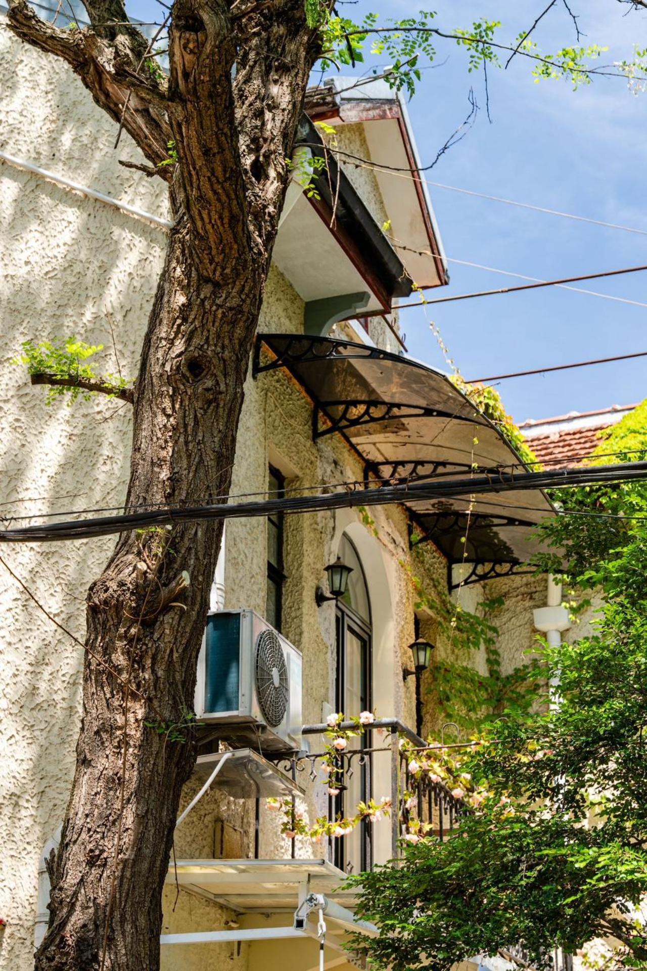 Shanghai Century Old House Downtown B&B 외부 사진