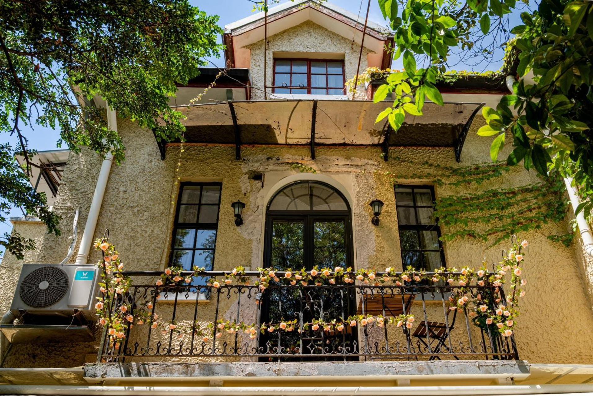 Shanghai Century Old House Downtown B&B 외부 사진