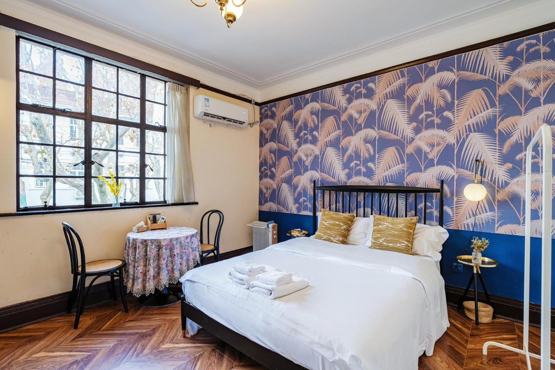 Shanghai Century Old House Downtown B&B 외부 사진