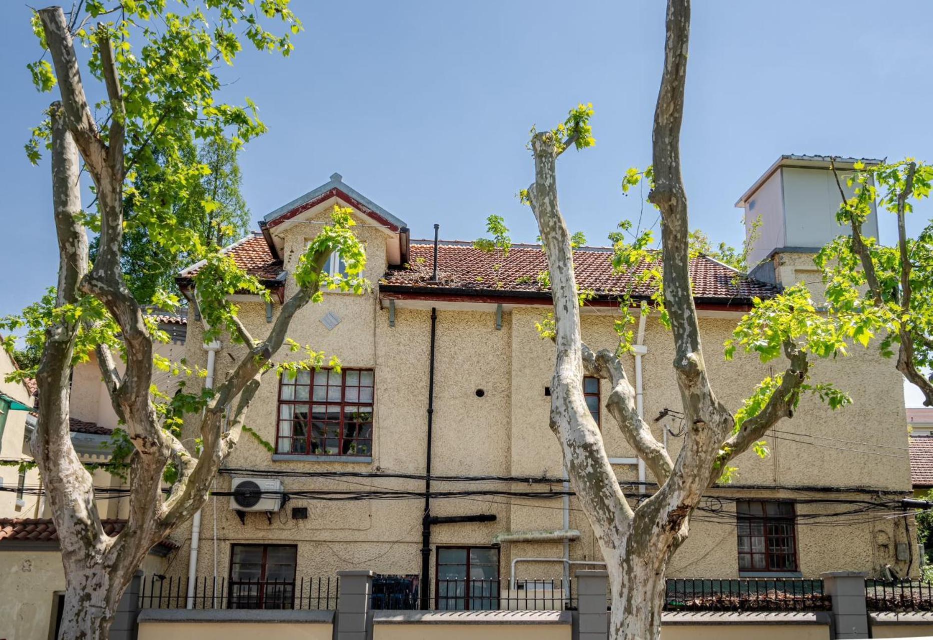 Shanghai Century Old House Downtown B&B 외부 사진